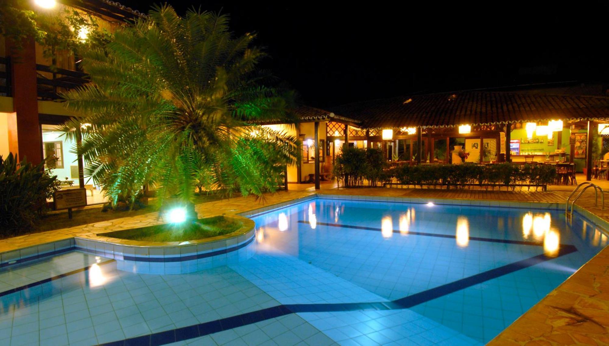 Porto Zarpa Hotel Praia do Forte Exterior foto