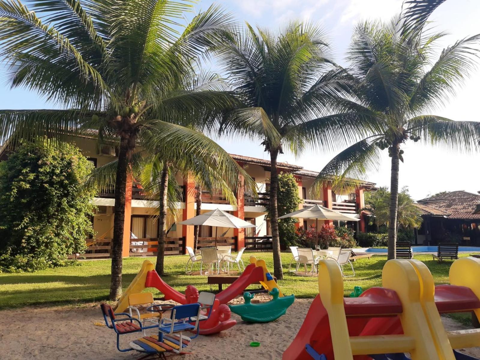 Porto Zarpa Hotel Praia do Forte Exterior foto